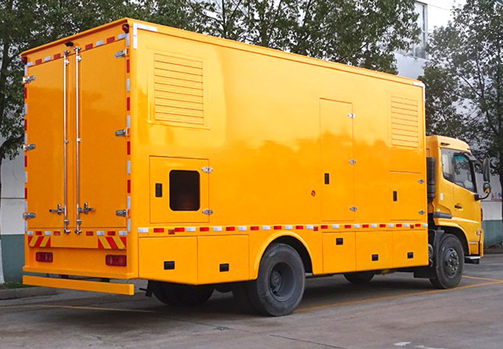 北戴河柴油发电机组的维修保养规定