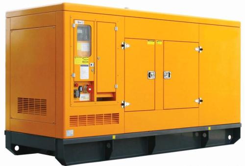 北戴河发电机出租使用过程中冒黑烟的解决方法