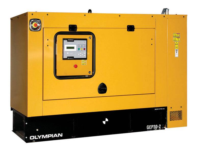 北戴河要知道的静音发电机租赁的优点