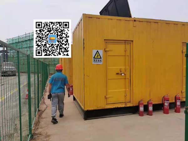 北戴河出租发电机常规保养内容