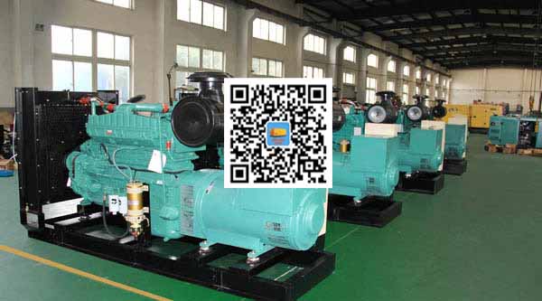 北戴河出租发电机设备的使用与日常保养