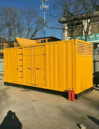 北戴河发电机租赁-必须的操作注意事项