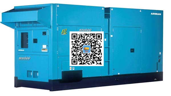 北戴河出租发电机 进口和国产柴油发电机组有什么不同