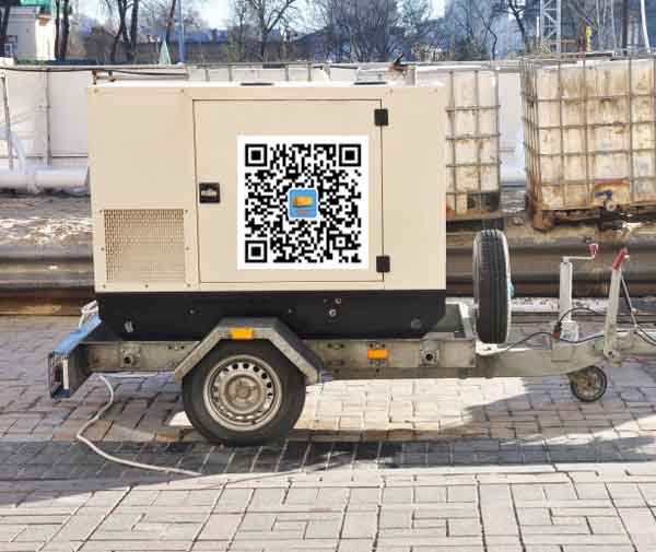 北戴河租赁发电机 柴油发电机喷油嘴卡死的原因及处理方法