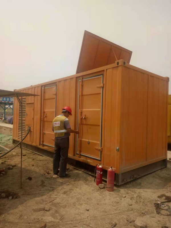 北戴河柴油发电机组常见故障现象及解决方法？