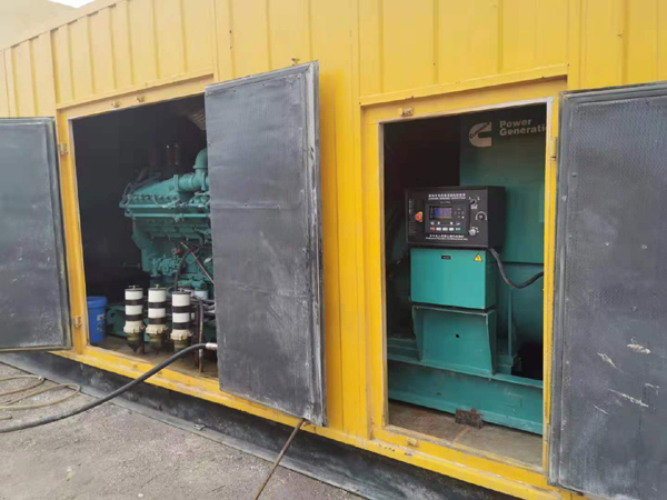 北戴河柴油发电机组的蓄电池种类有哪些？