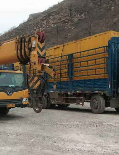 北戴河租赁发电机-柴油发电机的冷却与通风