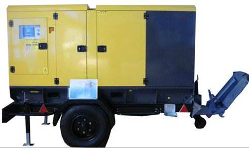北戴河发电机出租-柴油发电机组为什么油耗比较大
