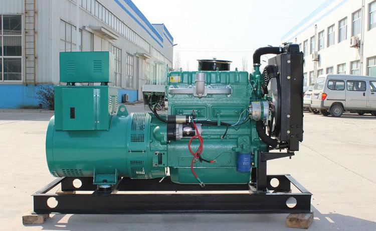 北戴河发电机出租-柴油发电机扫气口检查与异常状况分析