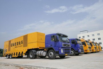 北戴河发电车出租-揭秘柴油发电机无机油停机原理