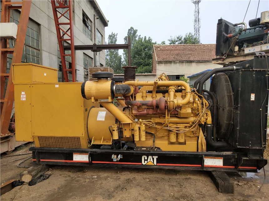 北戴河发电机租赁-柴油发电机组原理概述