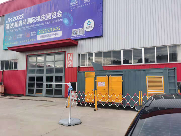 北戴河发电车出租-我国柴油机发电机组行业引领动力行业发展，前景广阔