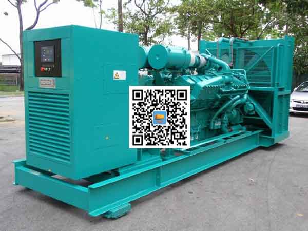 北戴河出租发电机-柴油发电机组电线的连接有哪些注意事项？