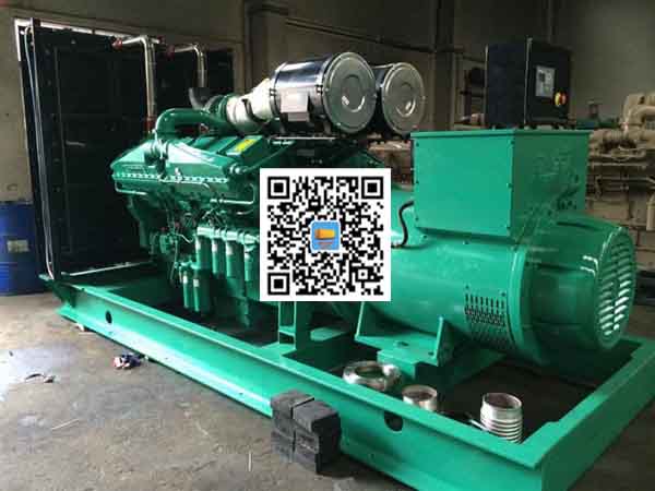 北戴河发电机出租-发电机大修后应作哪些试验