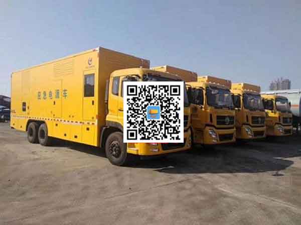 北戴河出租发电车-怎样确保潍柴发电机组的质量
