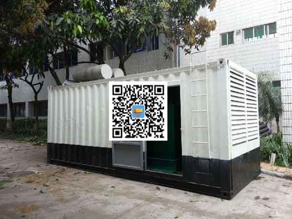 北戴河出租发电机-什么样的柴油发电机使用效果比较好