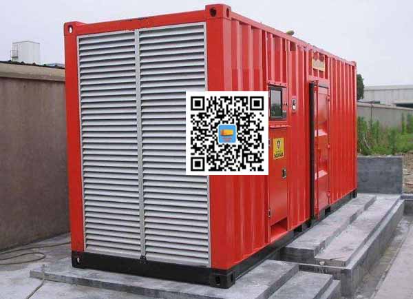 北戴河300kw柴油发电机组一个小时耗油