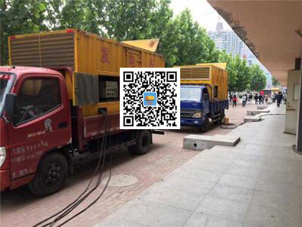 北戴河柴油发电机安装温度传感器的作用