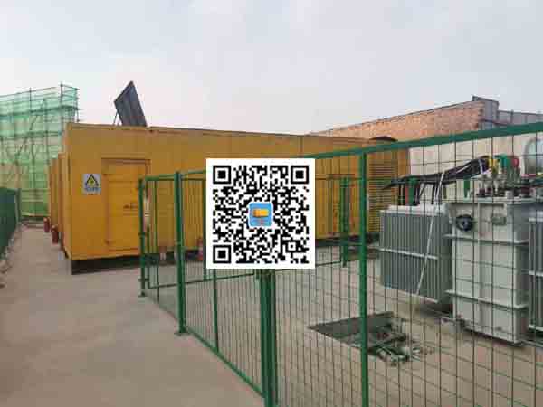 北戴河发电机组的社会应用有哪些