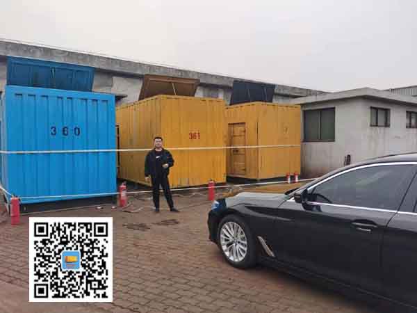 北戴河柴油发电机组的维护保养方案