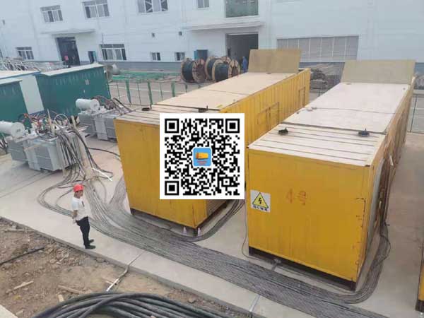 北戴河发电机出租-柴油发电机组应用在哪些方面