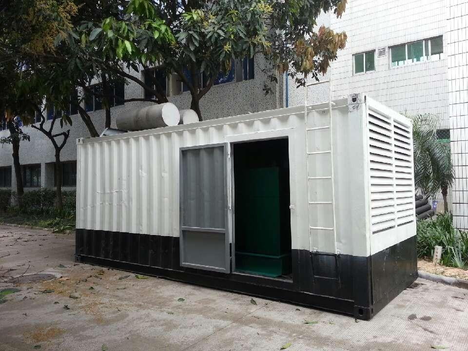 北戴河发电机出租-玉柴发电机组的配置有哪些？