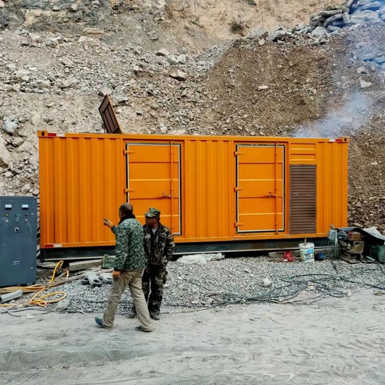 北戴河如何选择适合自己的 800KW 柴油发电机组？