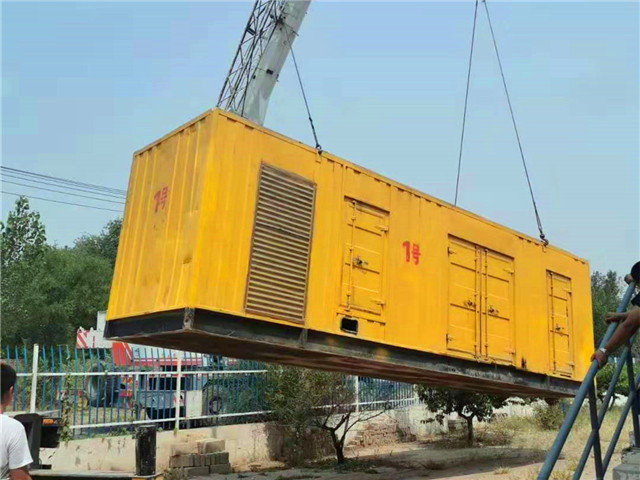 北戴河300KW柴油发电机组油耗是多少?