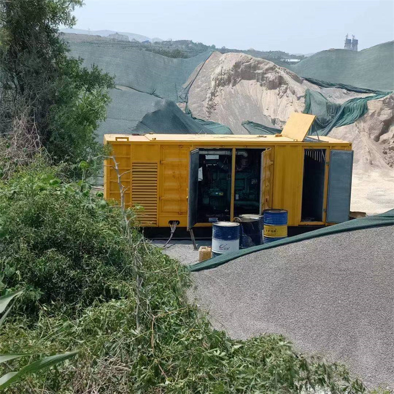 北戴河影响 400KW 柴油发电机组油耗的因素有哪些?