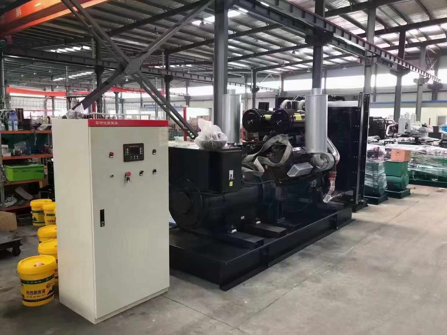 北戴河柴油发电机组常用有哪些品牌？