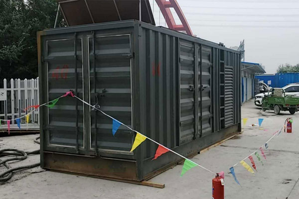北戴河发电机租赁空气滤清器多久更换一次？