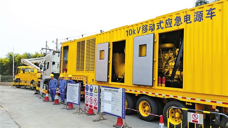 北戴河发电机组租赁在不同工业领域的具体应用场景有哪些？