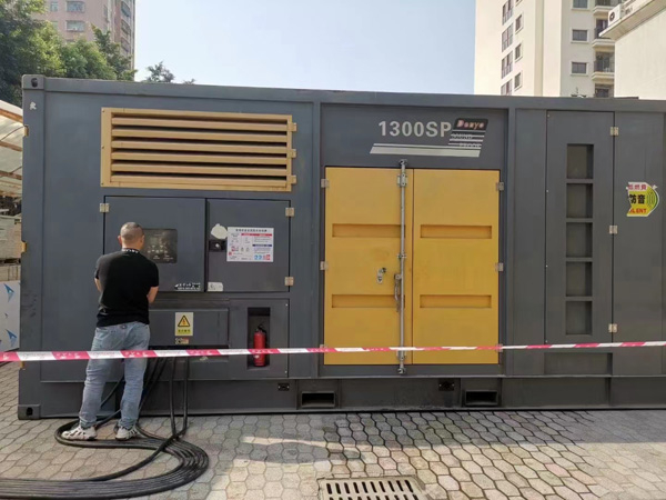 北戴河100kw柴油发电机组的机油应该如何选择？