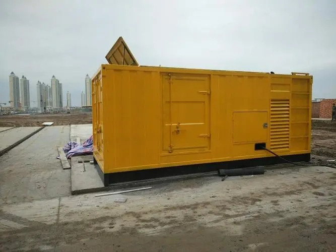 北戴河如何降低200KW柴油发电机机组的油耗？