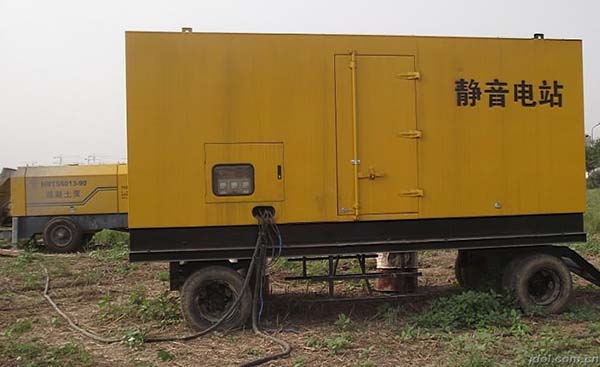 北戴河发电机组北方城市冬季使用注意事项有哪些？