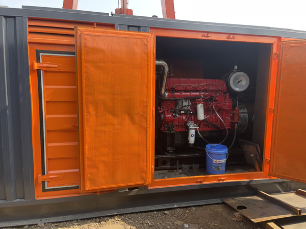 北戴河柴油发电机组启动失败后应该如何处理？