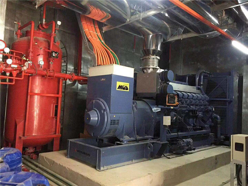 北戴河寒冷地区冬季使用柴油发电机组前如何预热机油？