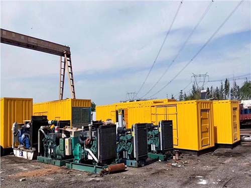 北戴河发电机组常用功率有哪些？