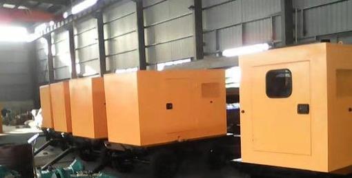 北戴河柴油发电机组冬季启动后需要进行哪些检查和操作？