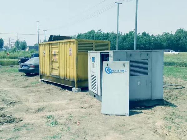 北戴河柴油发电机组冬季日常维修需要哪些工具？